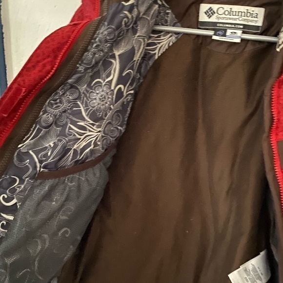 Columbia Coat Women’s Size Large Hoodie Interchangeable Sports‎ Wear Co - Picture 7 of 14